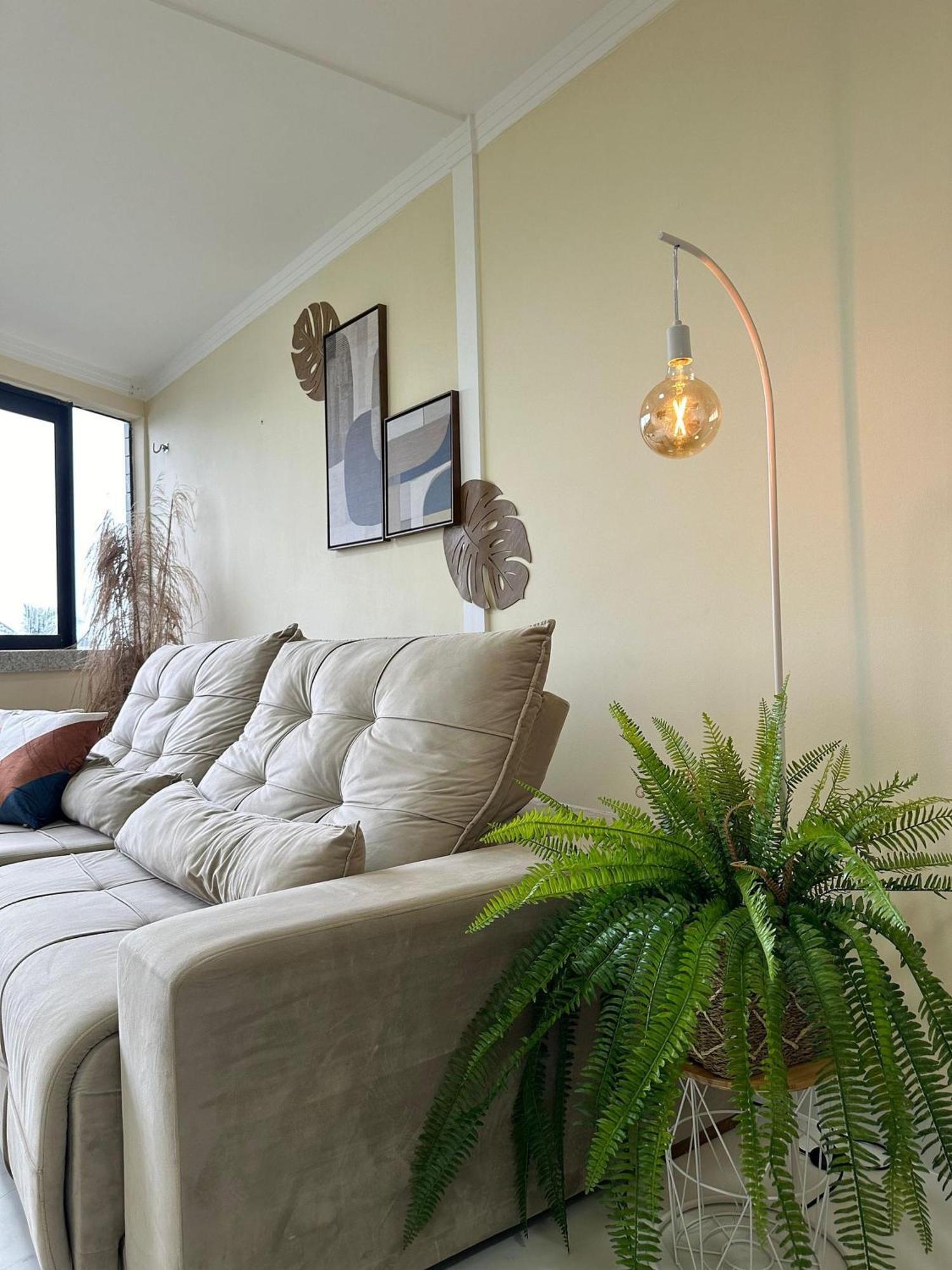 Apartament Beach Confort Na Praia Da Litoranea São Luís Zewnętrze zdjęcie